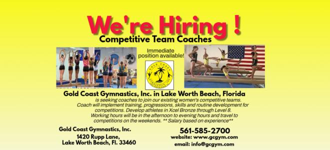 Gold Coast Gymnastics